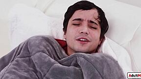 these 5 milf nurses and docs gangbang my cock deep...