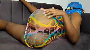 Pound This Horny Morena's Juicy Big Pussy Hard Now!