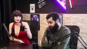 lady snow and lord kenobi's hottest sensual casting moments part 1