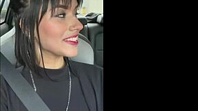 i bring her back to my place and she shows her gratitude in the best way