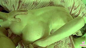 Does Pretty Sage H's Pussy Gape from Felix K's Deep Drilling?