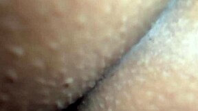 Finally creampie pounding my asian housewife after so long!