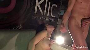 aris dark's huge ass fucked hard outdoors!! 😍🍑💦