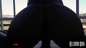 Dreadhot's Big Ass In My Face Beats Any Forest View Chalé