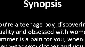 readin books with my huge ebony boobs bustin out leather skirt outdoors dream!!