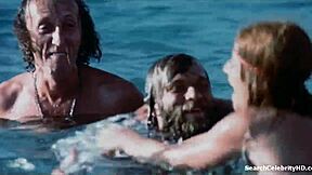 lily avidan tzila karney hippie israel 1972