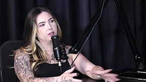 BDSM Swingers Interview Charlottye Latina Tattoo Casting Outdoor Toys