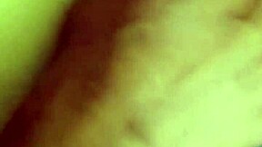 Desi village wife, wanna see her black pussy stretched hard in viral vid?