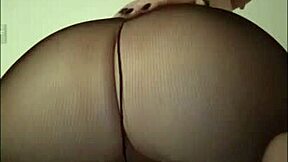 damn, stroking my ass plug till i cum hard 😩