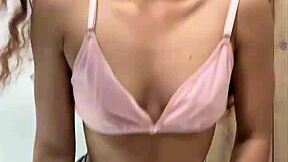 i got so horny playing toy in tight pussy princess style 😩💦