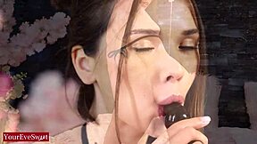 Oiled Up and Horny I Played with My Tight Ass for You!