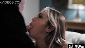 Punish babysitter Alina Lopez hard!