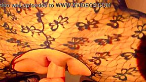 cute latina petite pussy loves huge dildo hardcore fuck