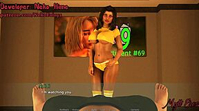 Virgin Latina Fairy Takes Big Cock Creampie Week 1!