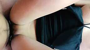 Yung Latina Boss Daughter Gets Licked Shaved Pussy Orgasm Pov