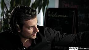 Milf Flight Attendant Craves Stranger's Quickie Seduction Fuck!