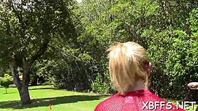 Teens Lick Balls And Fuck Hard In Group Orgy!