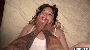 Bend Me Back to Fuck My Throat Till I Gush!