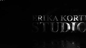 first dvp ever? akina asmus' perfect body gapes from four black cocks eks379