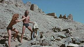 lily avidan tzila karney hippie israel 1972