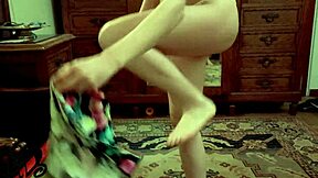 damn this teen with braids kneels sucks cock begs for cum... he can't hold!