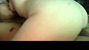 Cheating Teen's PERFECT ASS RIDES DICK Hard While Hubby's Away!