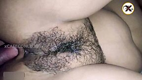 Big ass stepsis sneaks into bed in thong! I flood her ass with cum!