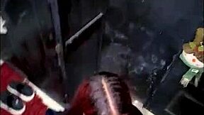 big ass big tits latina obeys best friend's boyfriend with blowjobs cowgirl and cumshots