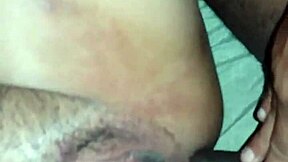 Watch me fuck her shaved pussy and tight Asian ass up close