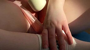 damn virgin latina stepsis soaks panties squirting cum like a total pervert freak