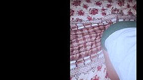 Innocent Petite Mexican Teasing on Couch? Devours Her Juicy Ass in HD Homemade