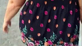 Chubby venezolana mommy roleplay in bedroom gone wild 🔥👅🏠