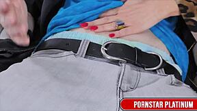 Busty Vanessa's Pussy Destroyed By Conor Coxxx