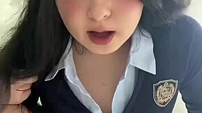 wanna fuck this shy teen schoolgirl hard? of-lyssanx says yes!