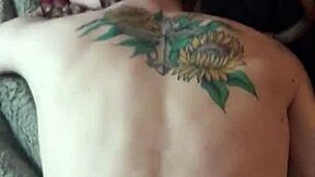 Pigtails Milf Wife's Deep Bj Leads to Intense Doggy Fuck