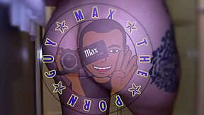 s4e2 pov emma's back n shows how good she sucks my big black cock!!