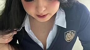 wanna fuck this shy teen schoolgirl hard? of-lyssanx says yes!