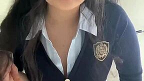 wanna fuck this shy teen schoolgirl hard? of-lyssanx says yes!