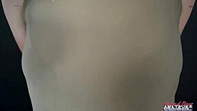 Blonde Hottie Keyton Sucks Cock Teasing Wet Pussy Fuck