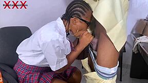 😈 damn vice principal rams big black cock in petite office slut!! subscribe? 🔥