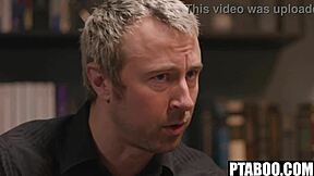 Chad Alva misguides counselor August Skye Princess Emily