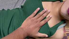 i fucked my cute desi stepsis hard 18 years!