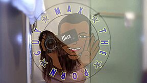 s4e2 pov emma's back n shows how good she sucks my big black cock!!