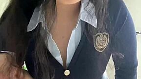 wanna fuck this shy teen schoolgirl hard? of-lyssanx says yes!