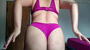 Hottest Village Bunny Sends Steamy Leg Vid