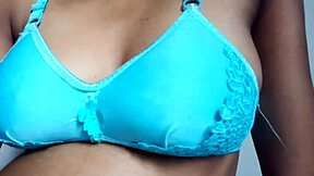 Nerdy Girl with Big Natural Tits Craves Anal Sex Casting Session