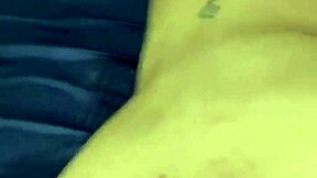 Feel my friend's cock wreck your tight ass before creampie floods cheeks and pussy?