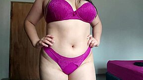 Hottest Village Bunny Sends Steamy Leg Vid