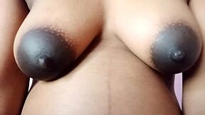 sexy maid moans playing with dildo cum tribute!