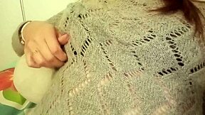 leaked argentine stepdaughter ninfomana masturbates for friends